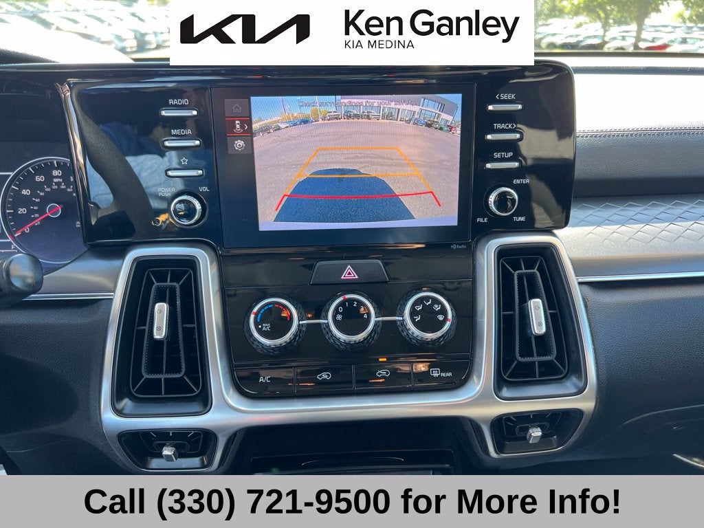 2023 Kia Sorento LX