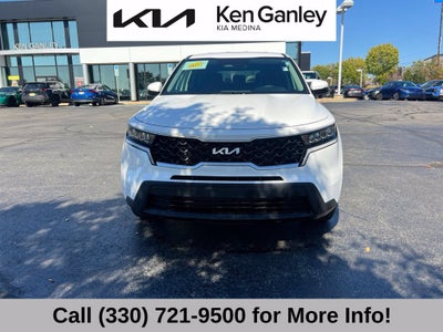 2023 Kia Sorento LX