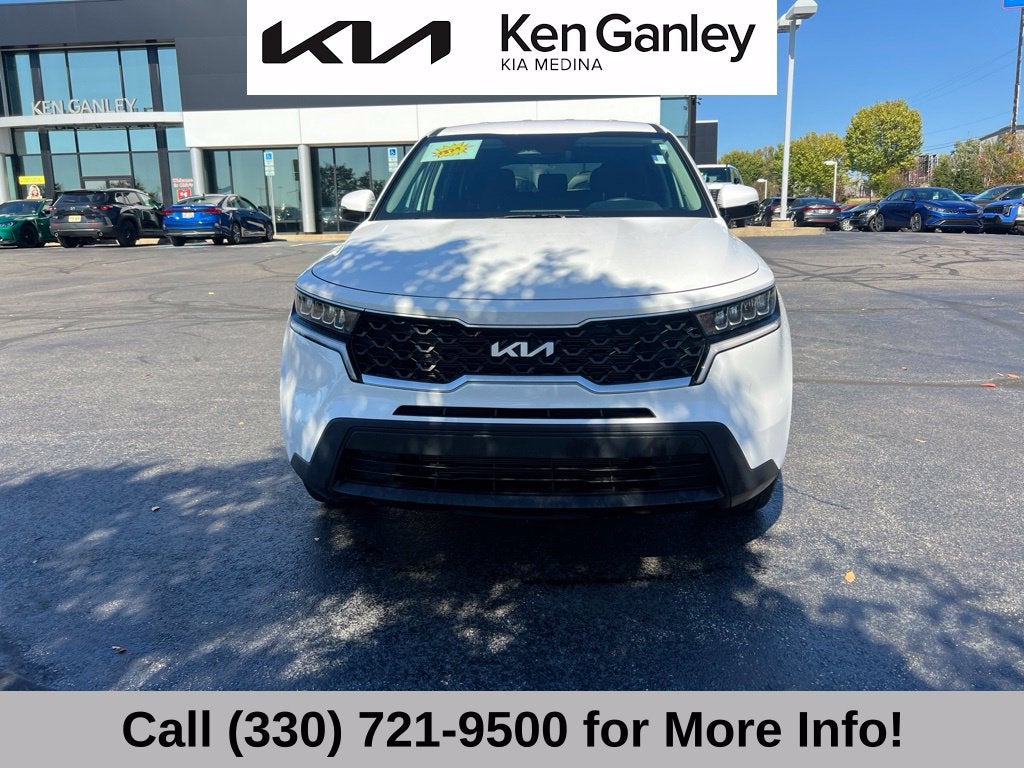 2023 Kia Sorento LX