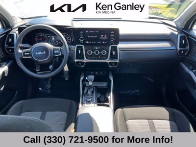 2023 Kia Sorento LX