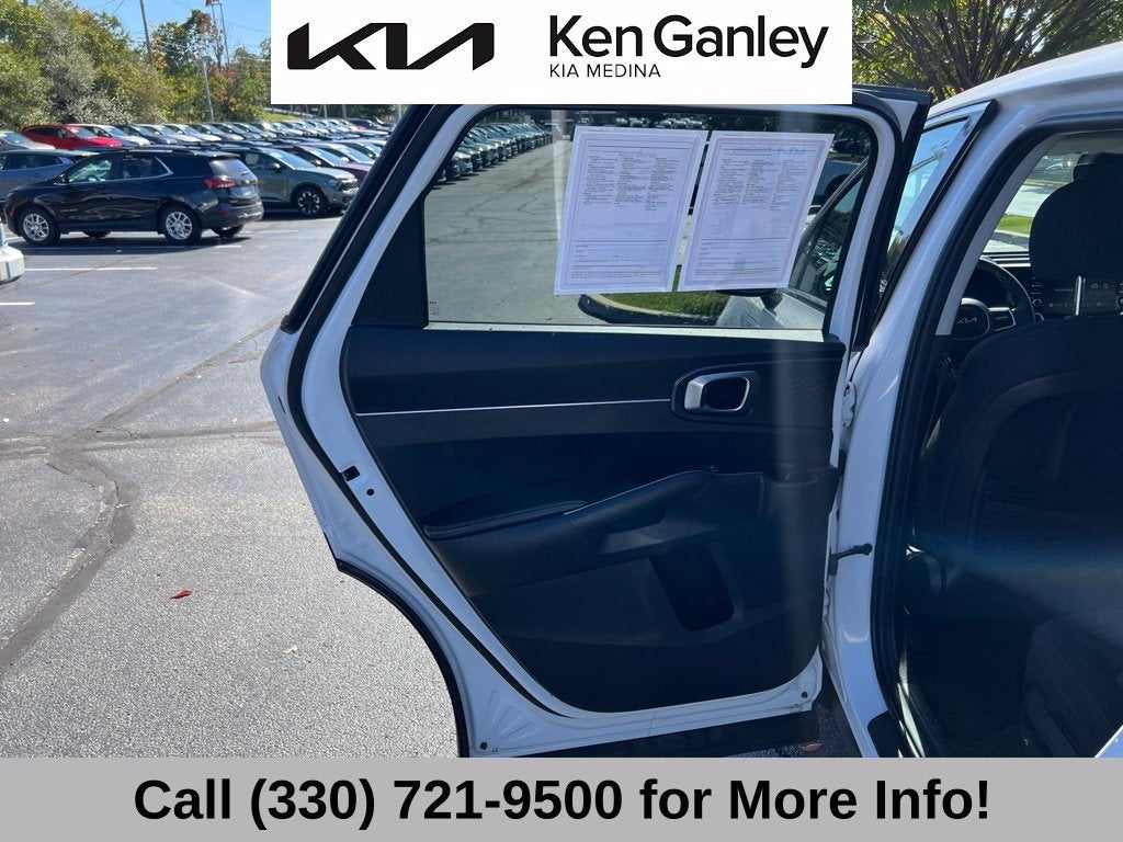 2023 Kia Sorento LX
