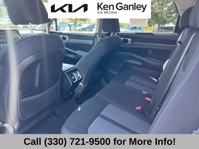 2023 Kia Sorento LX