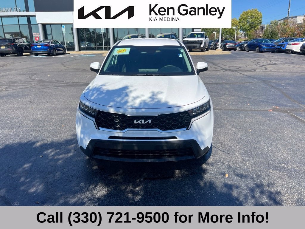 2023 Kia Sorento LX