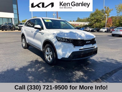 2023 Kia Sorento LX