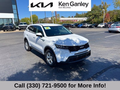 2023 Kia Sorento LX