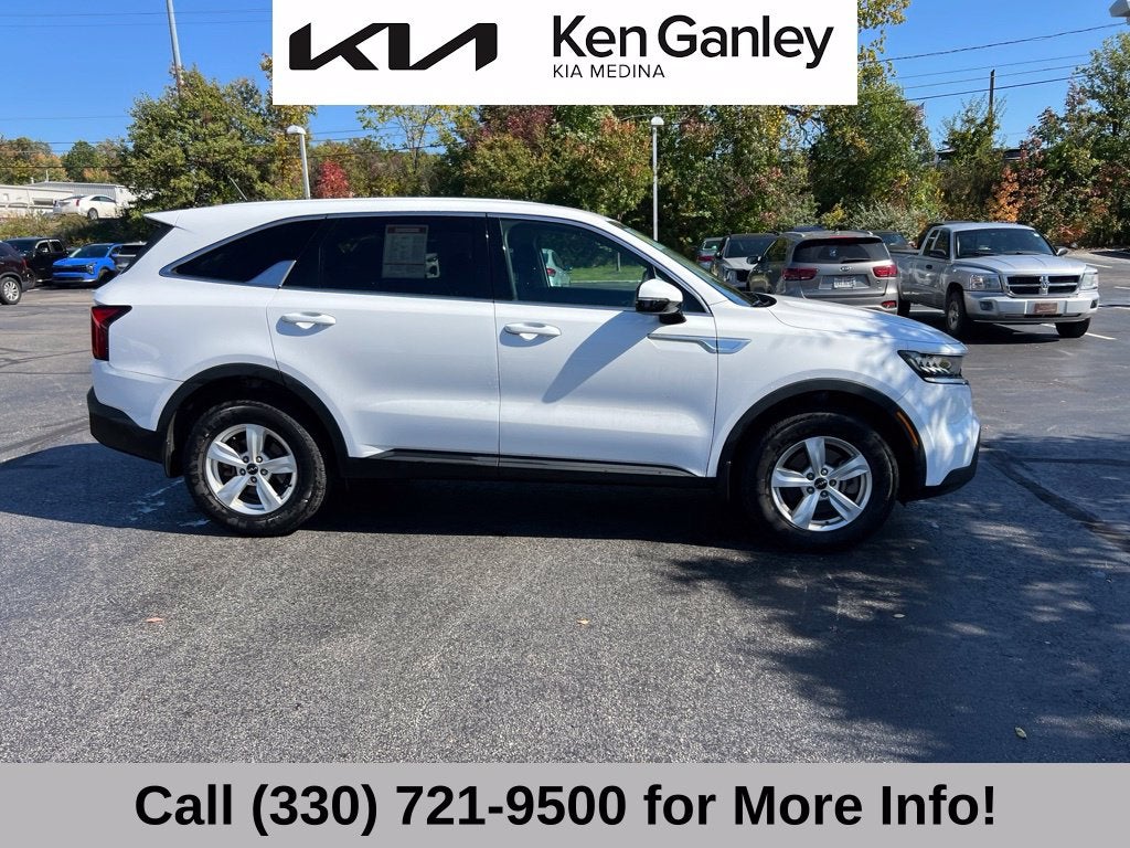 2023 Kia Sorento LX