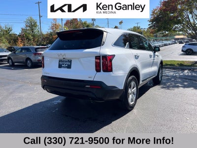 2023 Kia Sorento LX
