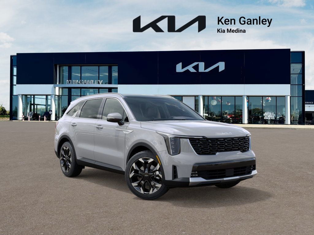 2026 Kia Sorento EX