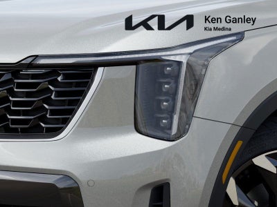 2026 Kia Sorento EX
