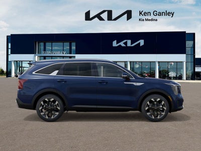 2026 Kia Sorento EX