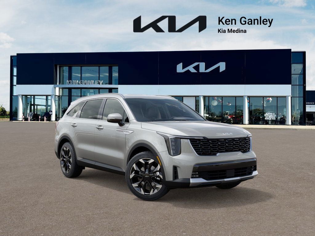 2026 Kia Sorento EX