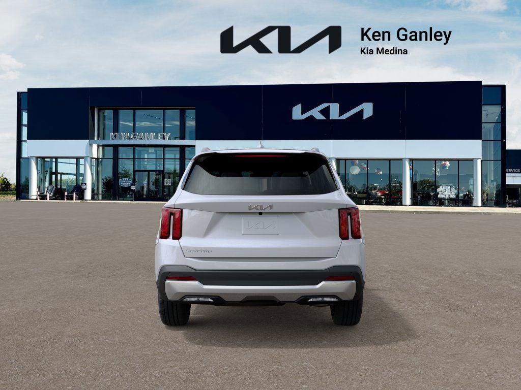 2026 Kia Sorento EX