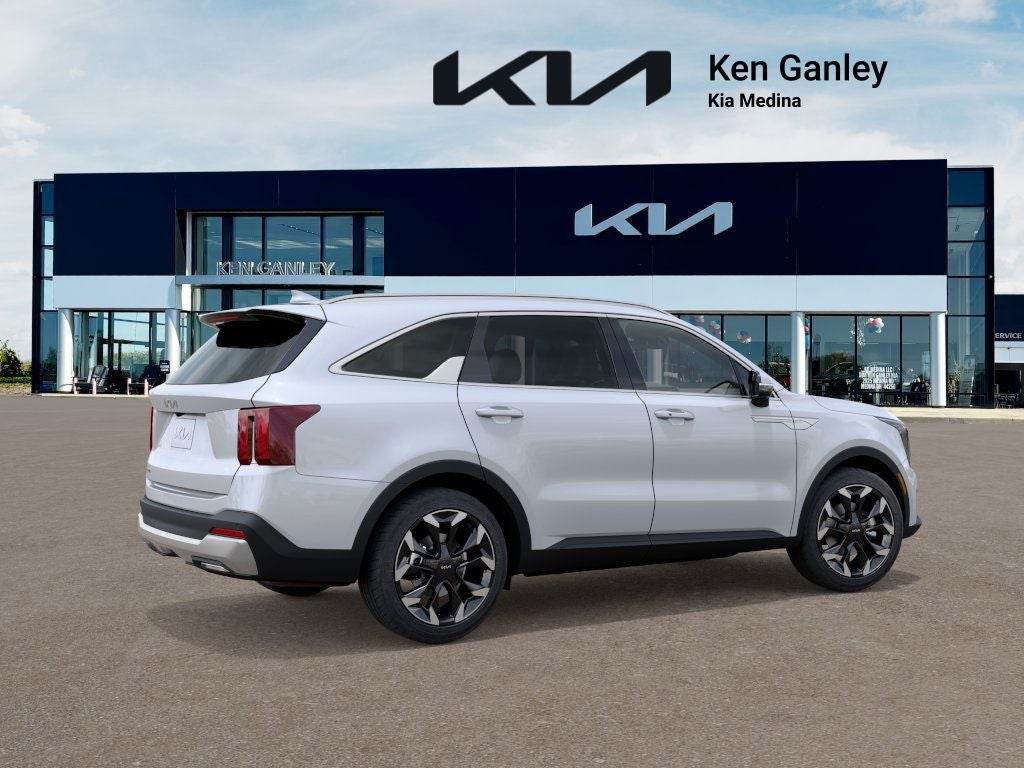 2026 Kia Sorento EX