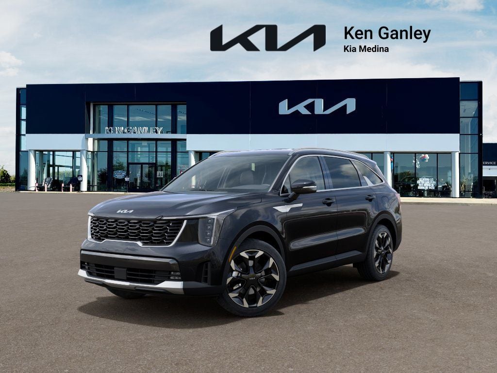 2026 Kia Sorento EX
