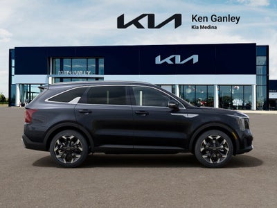 2026 Kia Sorento EX