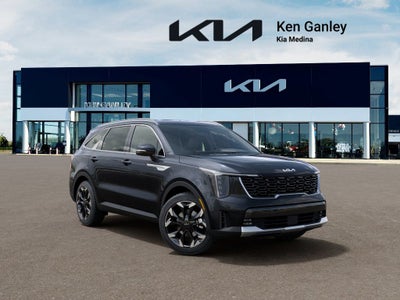 2026 Kia Sorento EX