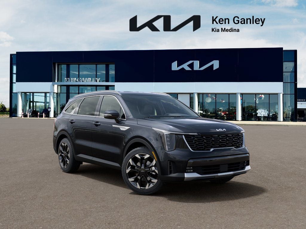 2026 Kia Sorento EX