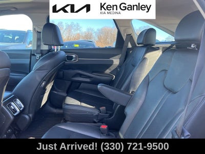 2022 Kia Sorento EX