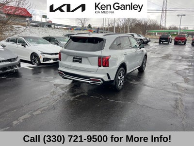 2022 Kia Sorento EX