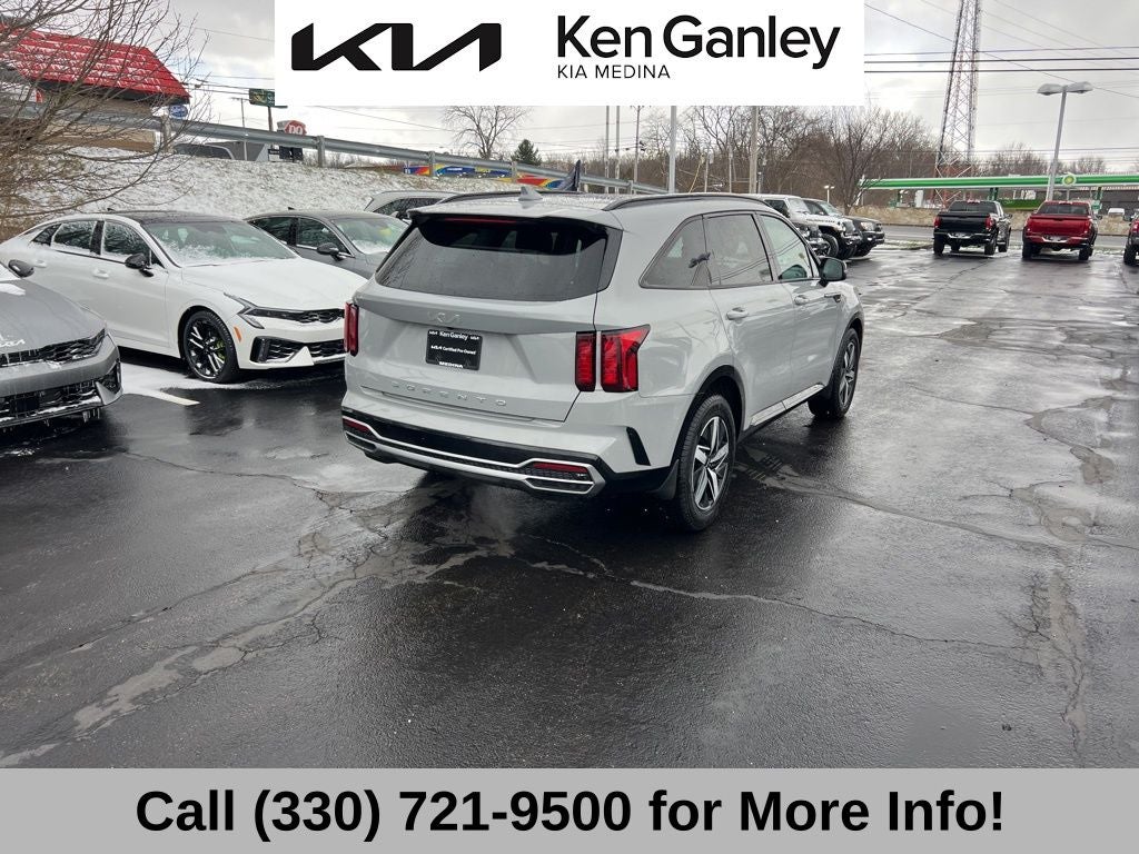 2022 Kia Sorento EX