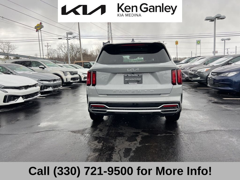2022 Kia Sorento EX