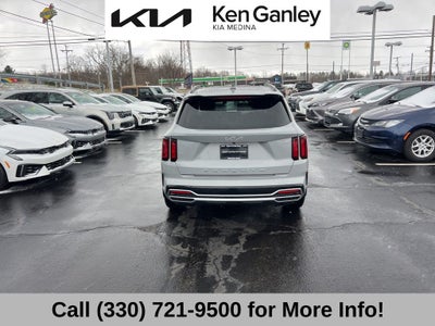 2022 Kia Sorento EX