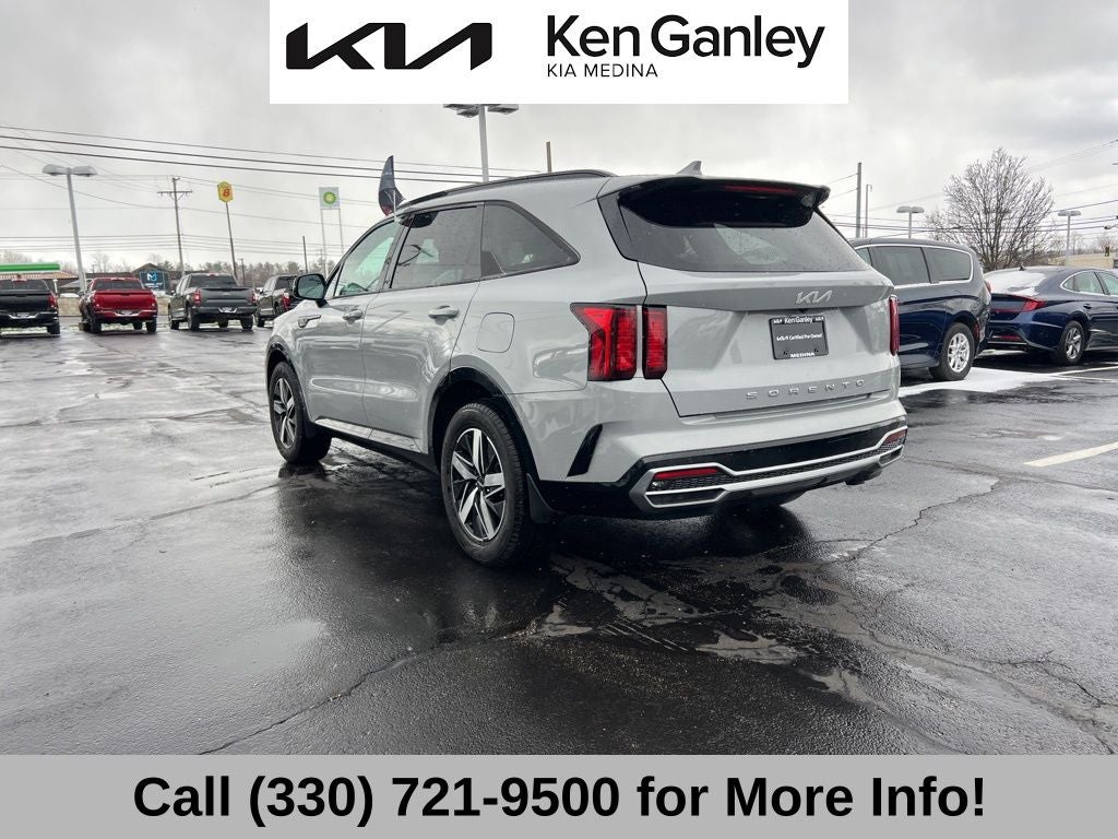 2022 Kia Sorento EX
