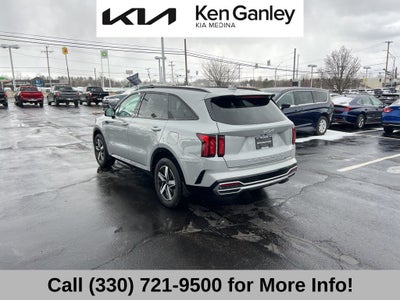 2022 Kia Sorento EX