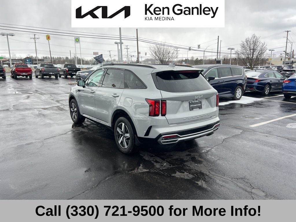 2022 Kia Sorento EX