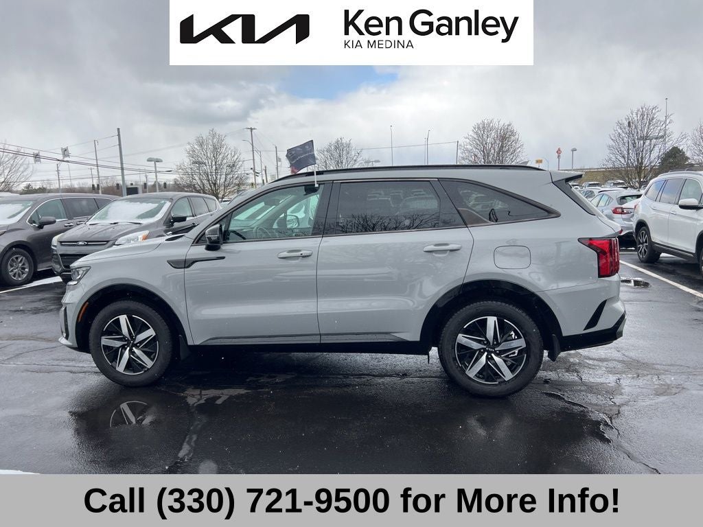 2022 Kia Sorento EX