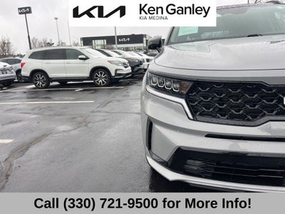 2022 Kia Sorento EX
