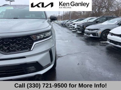 2022 Kia Sorento EX