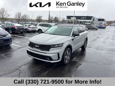 2022 Kia Sorento EX