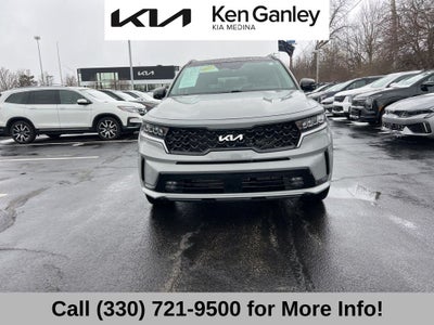 2022 Kia Sorento EX