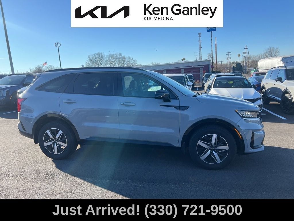 2022 Kia Sorento EX