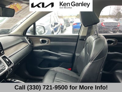 2022 Kia Sorento EX
