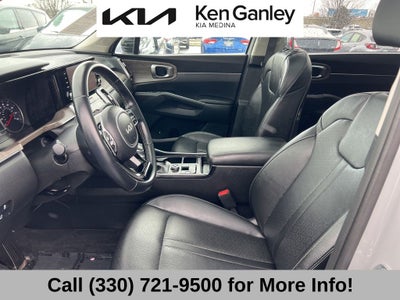 2022 Kia Sorento EX