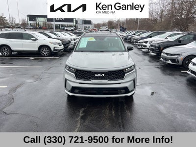 2022 Kia Sorento EX