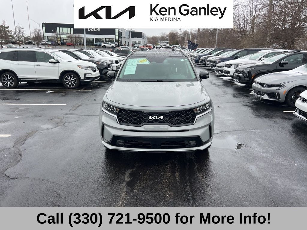 2022 Kia Sorento EX