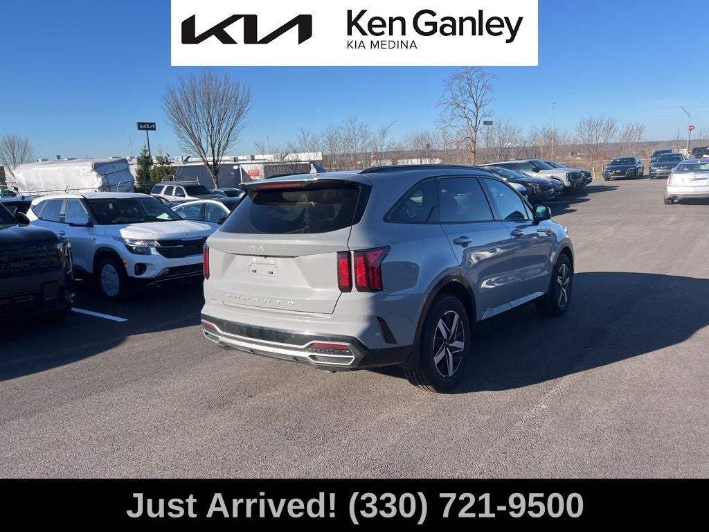 2022 Kia Sorento EX