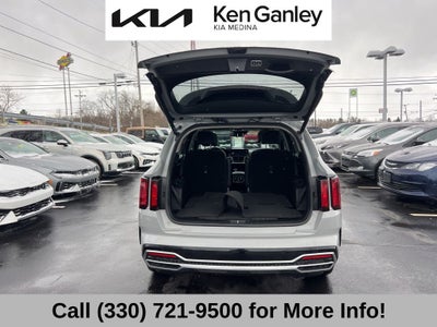 2022 Kia Sorento EX