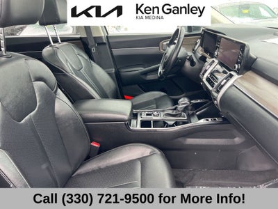 2022 Kia Sorento EX