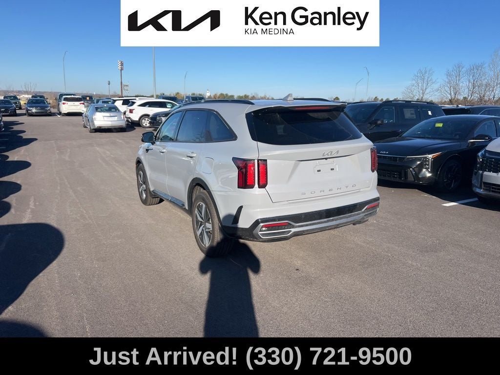 2022 Kia Sorento EX