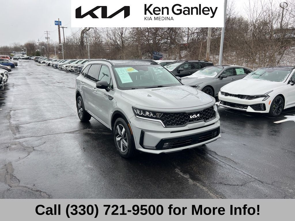 2022 Kia Sorento EX