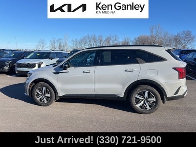 2022 Kia Sorento EX