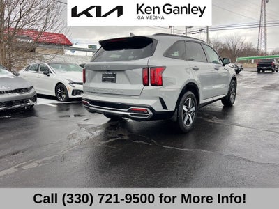 2022 Kia Sorento EX