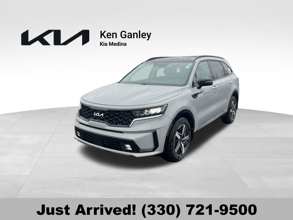 2023 Kia Sorento EX