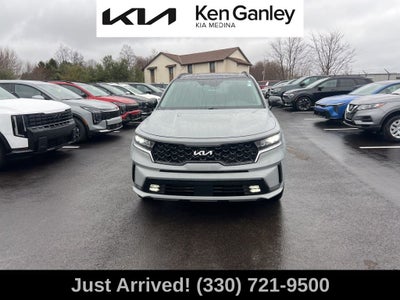 2023 Kia Sorento EX