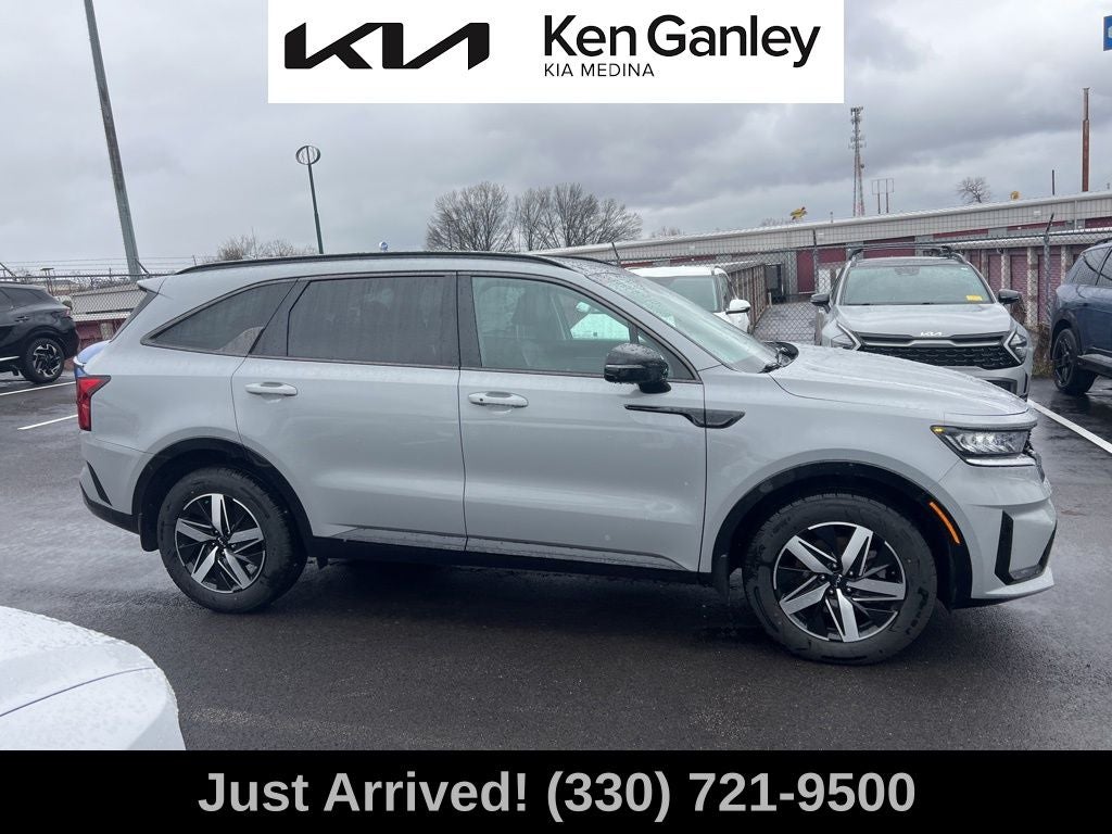 2023 Kia Sorento EX