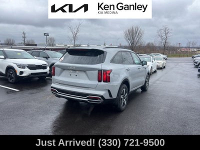 2023 Kia Sorento EX